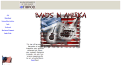 Desktop Screenshot of bandsinamerica.tripod.com