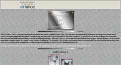 Desktop Screenshot of ironworks2.tripod.com
