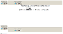 Desktop Screenshot of featherstep.tripod.com