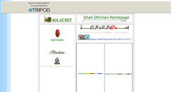 Desktop Screenshot of ishakothman.tripod.com