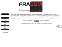 Tablet Screenshot of frasom.tripod.com
