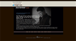Desktop Screenshot of jessevocalist.tripod.com