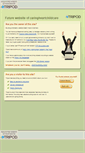 Mobile Screenshot of caringheartchildcare.tripod.com