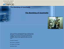 Tablet Screenshot of bombingof.tripod.com