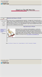 Mobile Screenshot of churchonthehill0.tripod.com