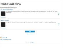 Tablet Screenshot of celeb-trader.tripod.com