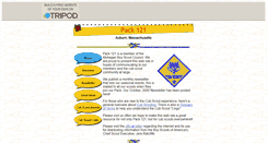 Desktop Screenshot of pack121.tripod.com