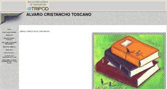 Desktop Screenshot of cristancho1.tripod.com