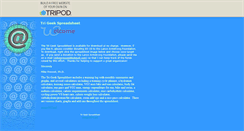 Desktop Screenshot of mprevost.tripod.com