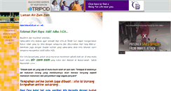 Desktop Screenshot of air-zamzam.tripod.com