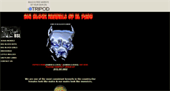 Desktop Screenshot of bigblocksjesus.tripod.com