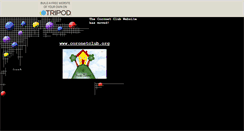 Desktop Screenshot of coronetclub.tripod.com