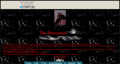 Desktop Screenshot of barakusdraconcat.tripod.com