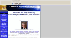 Desktop Screenshot of chypnosiscenter.tripod.com