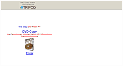 Desktop Screenshot of dvd-x-copy-4u.tripod.com