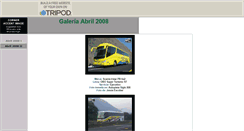 Desktop Screenshot of busexpress-abril2008.tripod.com