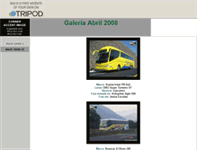 Tablet Screenshot of busexpress-abril2008.tripod.com