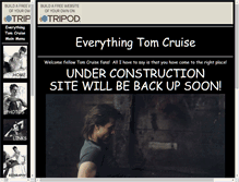 Tablet Screenshot of everythingtomc.tripod.com