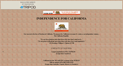 Desktop Screenshot of calrepublic.tripod.com