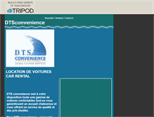 Tablet Screenshot of dtsconvenience.tripod.com