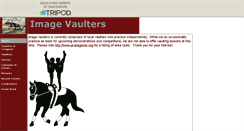 Desktop Screenshot of imagevaulters.tripod.com