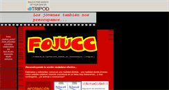 Desktop Screenshot of fojucc.tripod.com