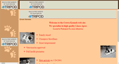 Desktop Screenshot of crownslhasas.tripod.com