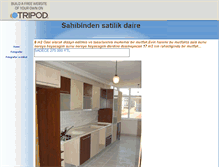 Tablet Screenshot of gokmen2006.tripod.com