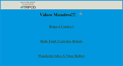 Desktop Screenshot of binladenvideos.tripod.com