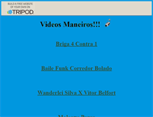 Tablet Screenshot of binladenvideos.tripod.com