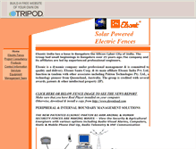 Tablet Screenshot of elsonic.tripod.com