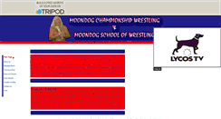 Desktop Screenshot of moondogwrestling.tripod.com