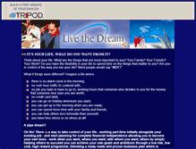 Tablet Screenshot of easyworkinglife.tripod.com
