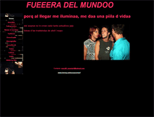 Tablet Screenshot of fueradelmundo.tripod.com