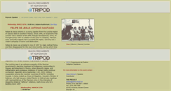 Desktop Screenshot of loxicha.tripod.com