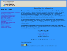 Tablet Screenshot of nwestgerdes.tripod.com