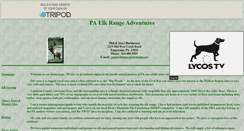 Desktop Screenshot of paelkrangeadventures.tripod.com