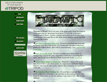 Tablet Screenshot of eorlingas.tripod.com