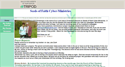 Desktop Screenshot of epowell1939.tripod.com
