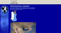 Desktop Screenshot of pentecostalchurch0.tripod.com