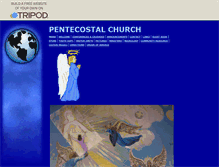 Tablet Screenshot of pentecostalchurch0.tripod.com