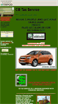 Mobile Screenshot of cbtaxservice.tripod.com