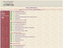 Tablet Screenshot of jillniles.tripod.com