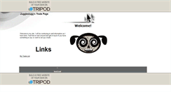 Desktop Screenshot of juggleslugg.tripod.com