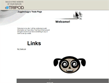 Tablet Screenshot of juggleslugg.tripod.com