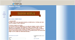 Desktop Screenshot of habbochulo.tripod.com