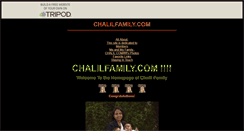 Desktop Screenshot of chalil2000.tripod.com