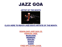 Tablet Screenshot of jazzgoa.tripod.com