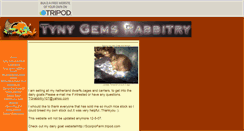 Desktop Screenshot of iggygurl2003.tripod.com