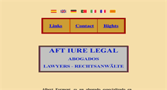 Desktop Screenshot of albertforment.tripod.com